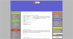 Desktop Screenshot of fsmgandara.pt